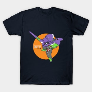 Evangelion Unit 01 T-Shirt